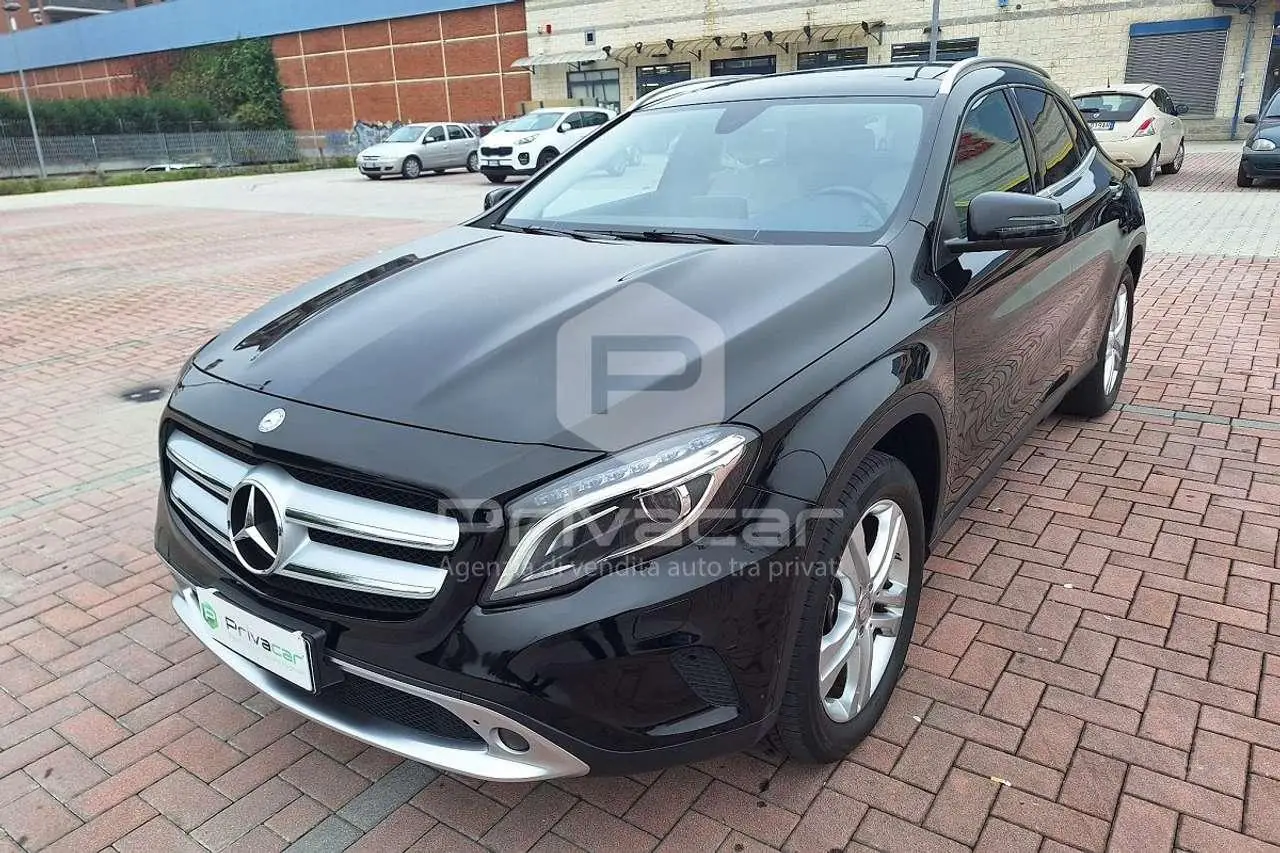 Photo 1 : Mercedes-benz Classe Gla 2016 Diesel