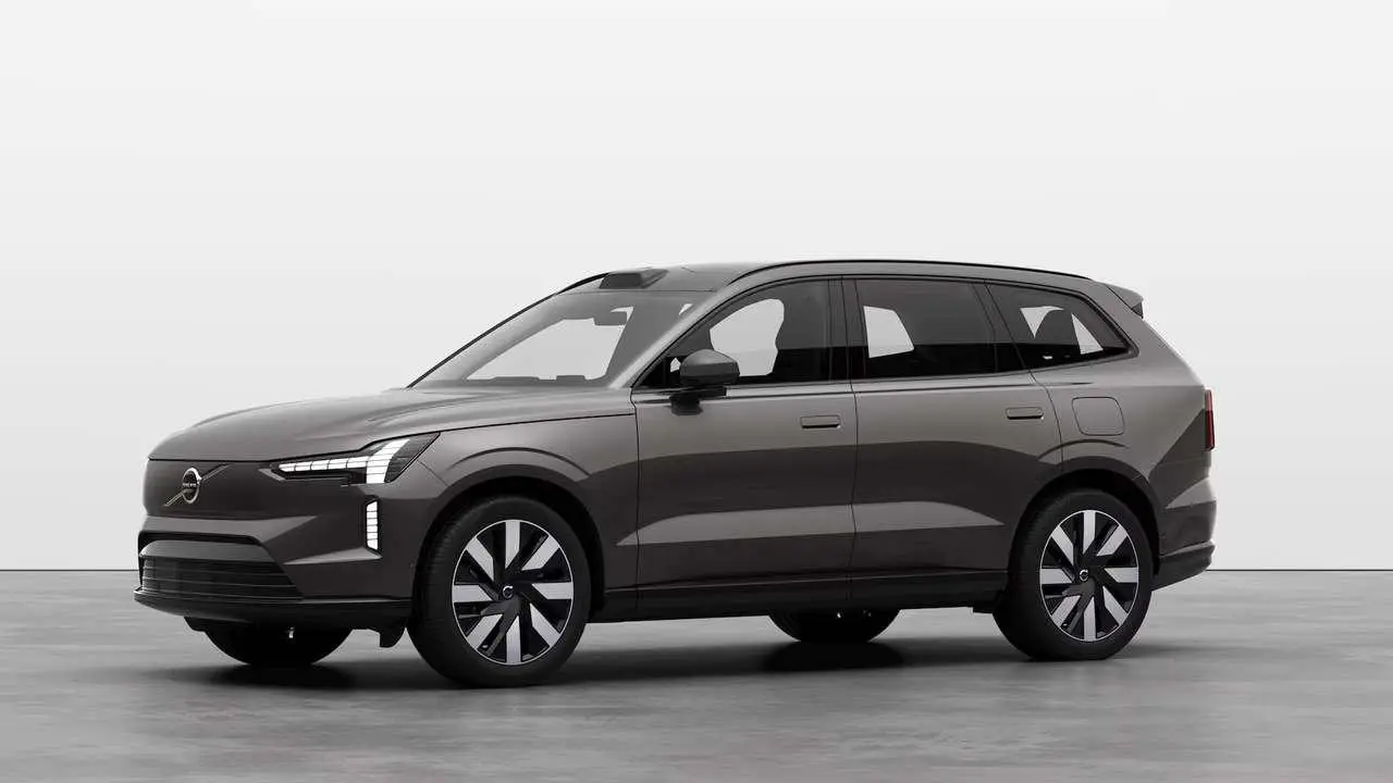 Photo 1 : Volvo Ex90 2024 Electric