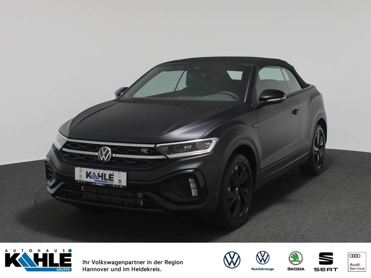 Photo 1 : Volkswagen T-roc 2024 Petrol