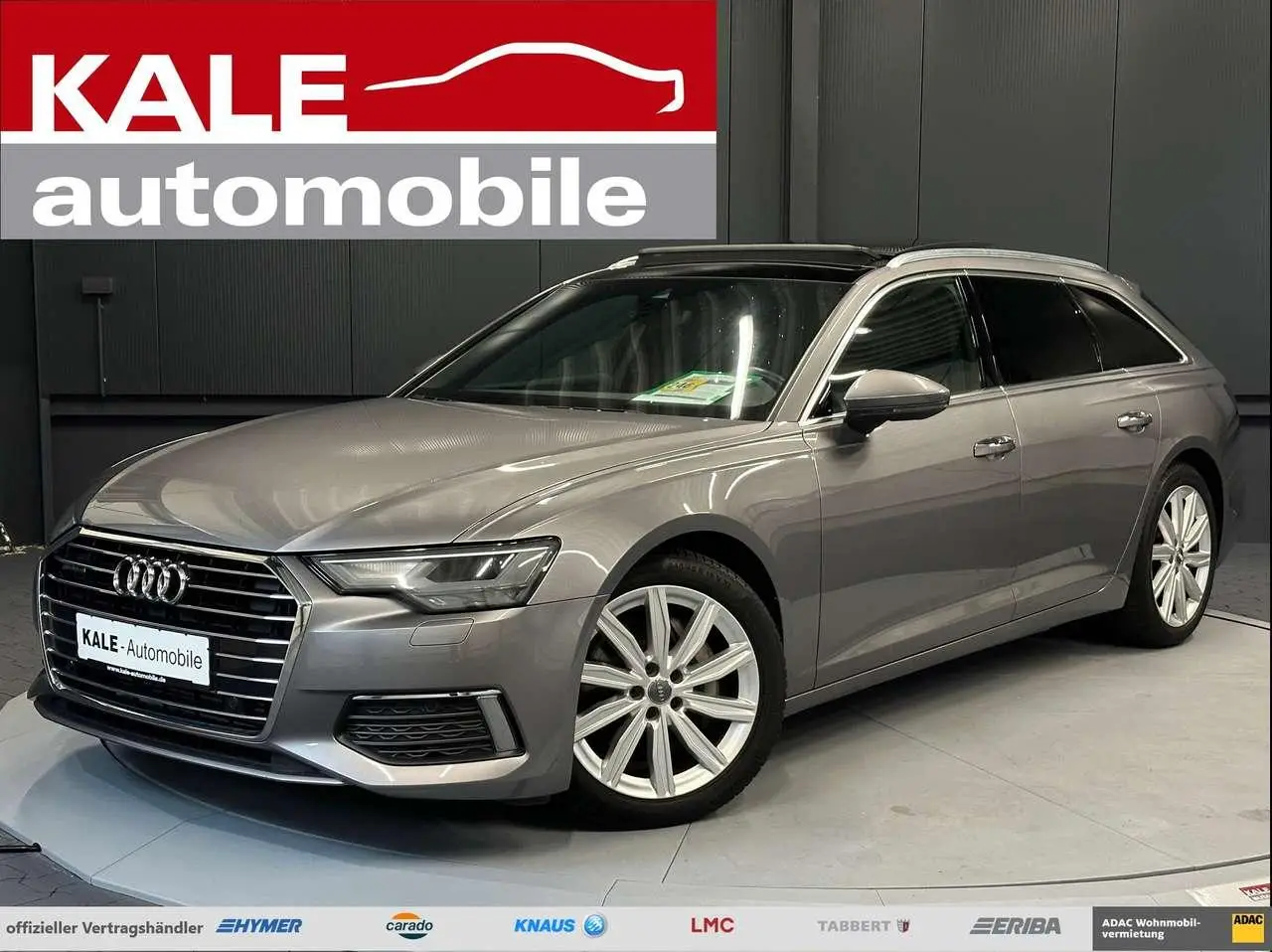 Photo 1 : Audi A6 2019 Diesel