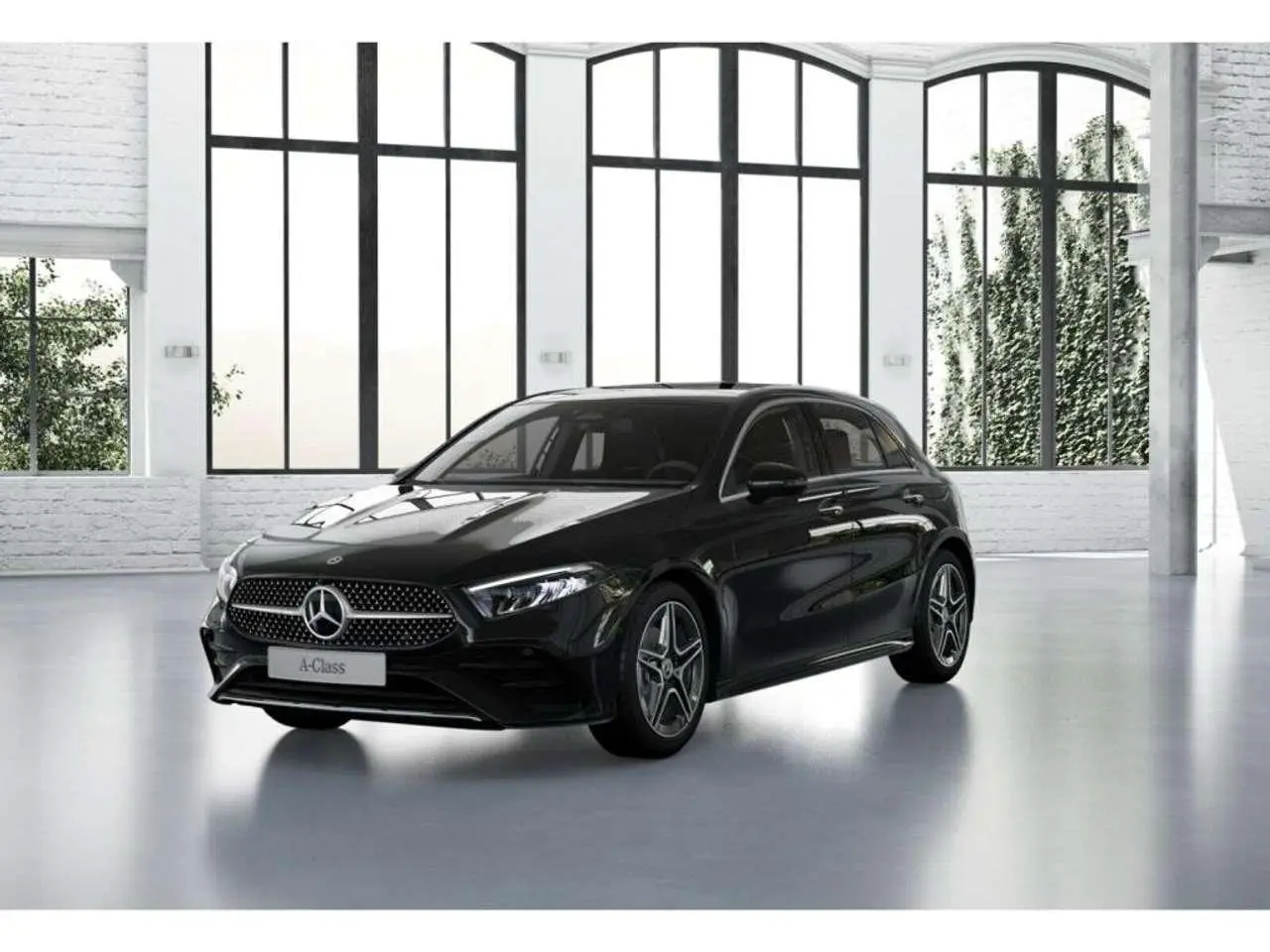 Photo 1 : Mercedes-benz Classe A 2024 Petrol