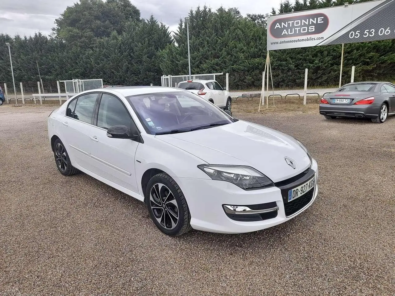 Photo 1 : Renault Laguna 2015 Diesel