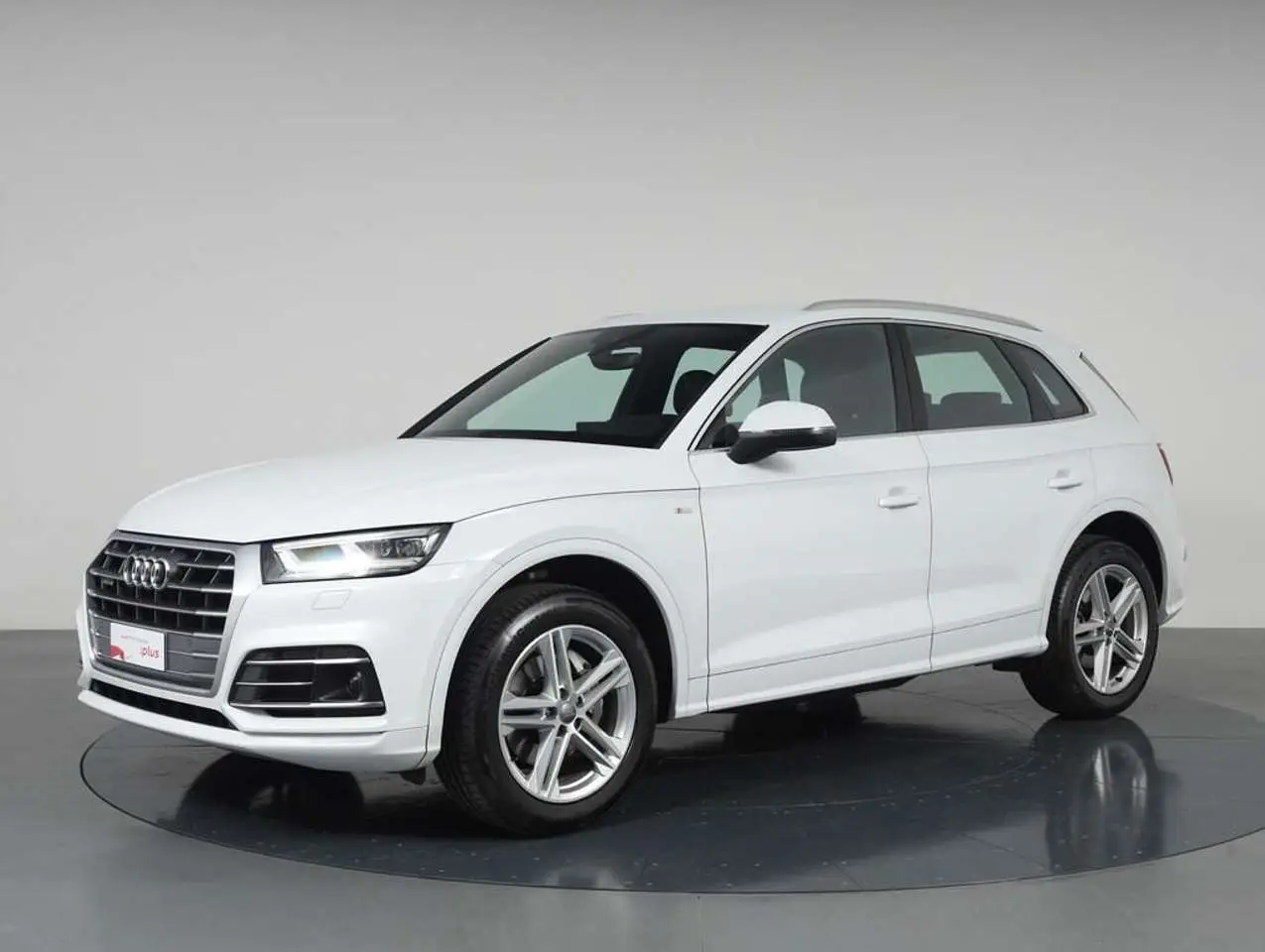 Photo 1 : Audi Q5 2020 Diesel