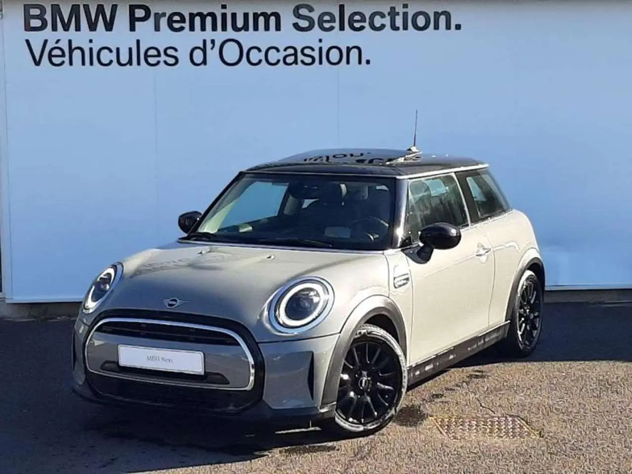 Photo 1 : Mini Cooper 2021 Petrol