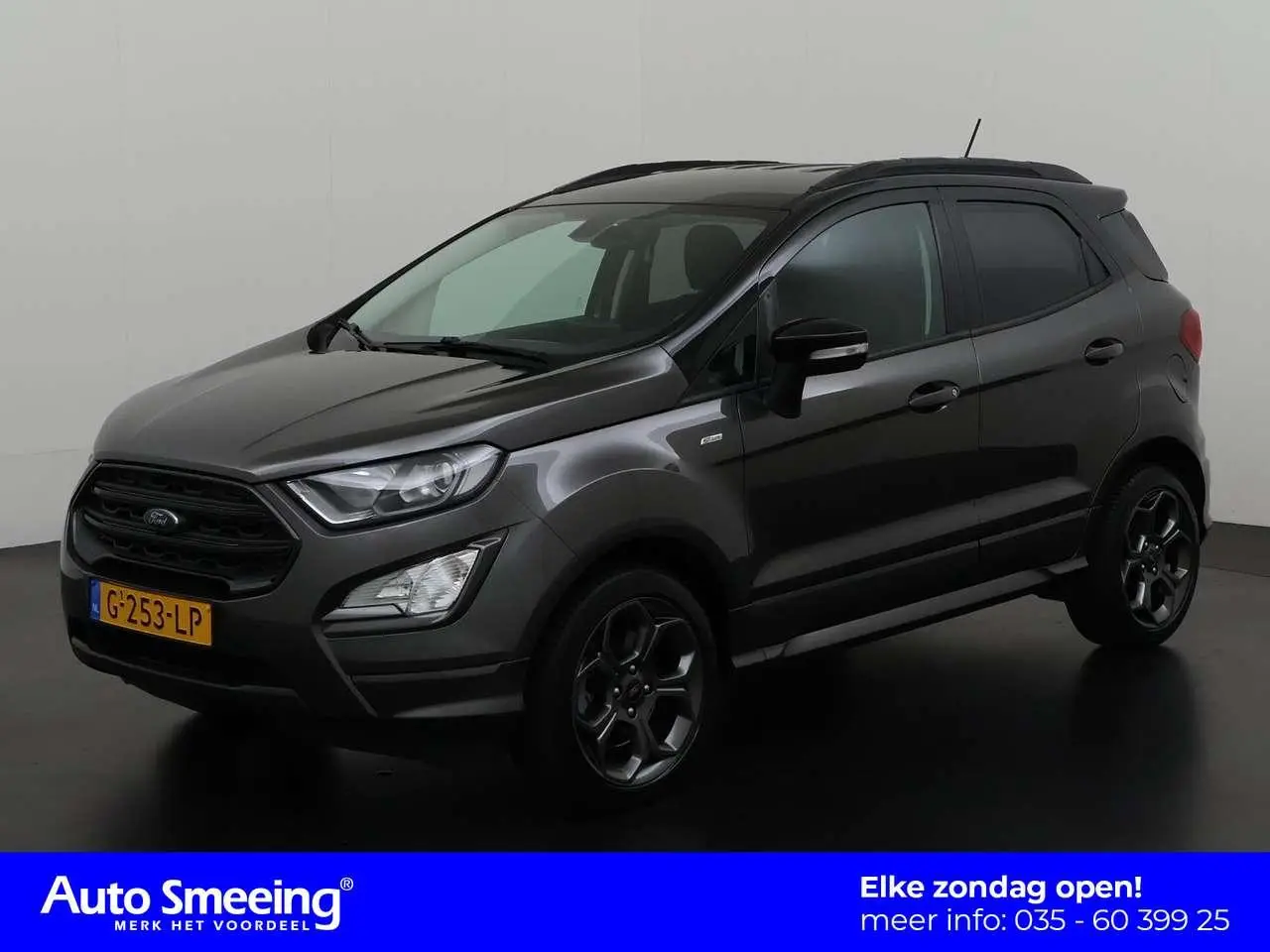 Photo 1 : Ford Ecosport 2019 Essence