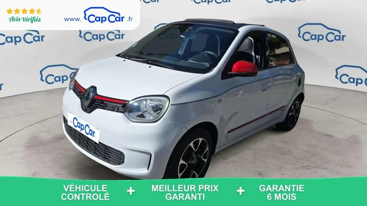 Photo 1 : Renault Twingo 2019 Petrol