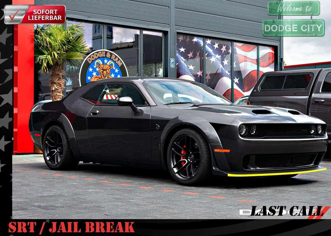 Photo 1 : Dodge Challenger 2024 LPG