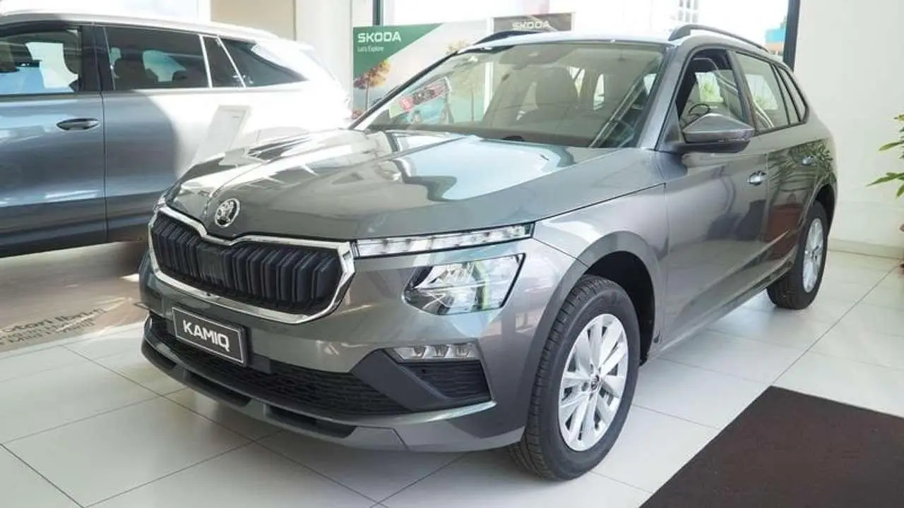 Photo 1 : Skoda Kamiq 2024 Petrol