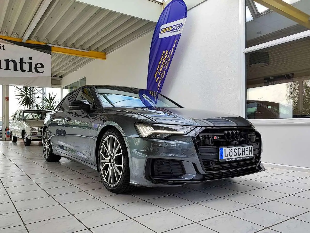 Photo 1 : Audi S6 2019 Diesel