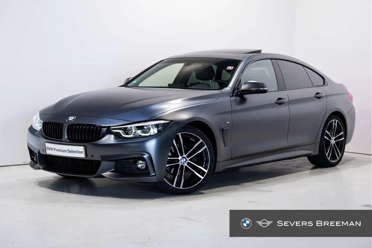 Photo 1 : Bmw Serie 4 2019 Essence