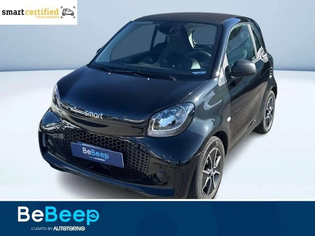 Photo 1 : Smart Fortwo 2020 Électrique