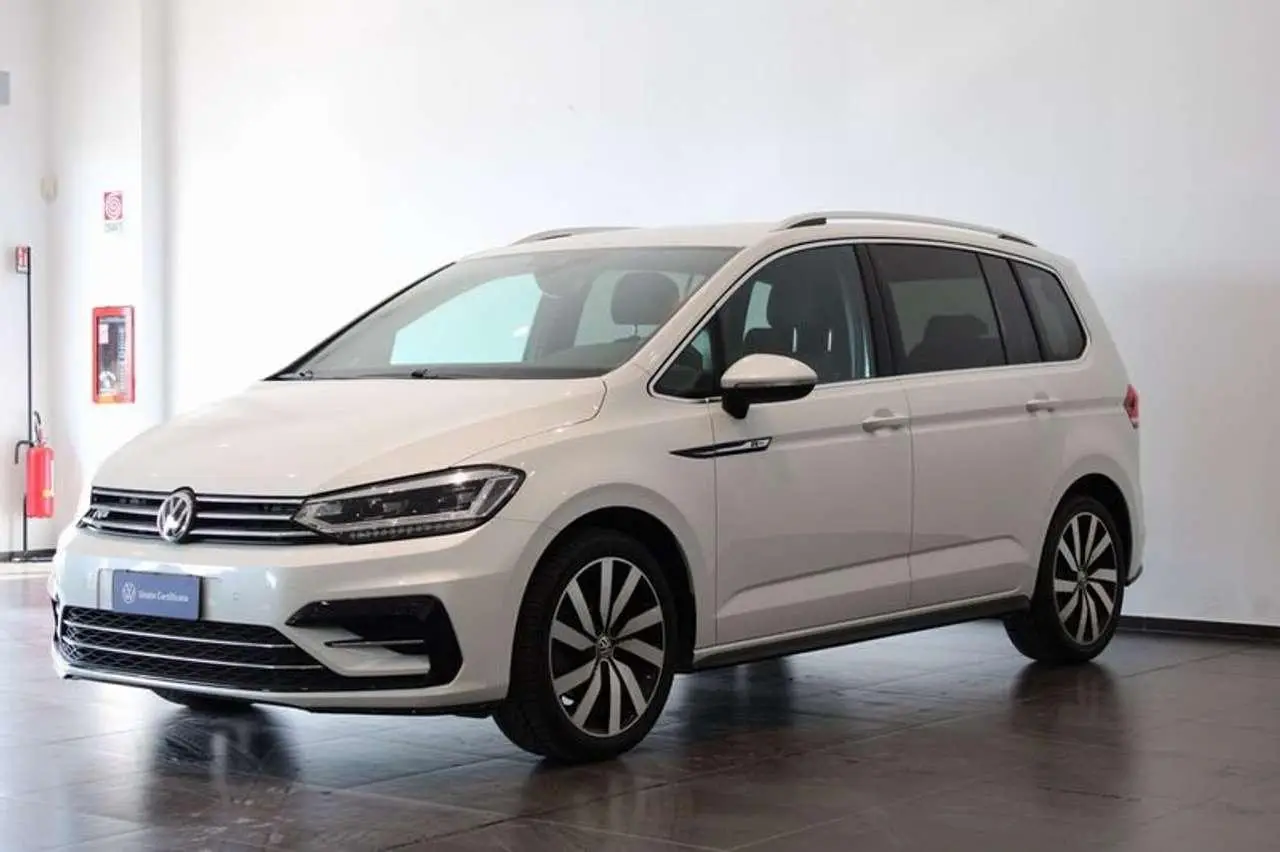 Photo 1 : Volkswagen Touran 2017 Diesel