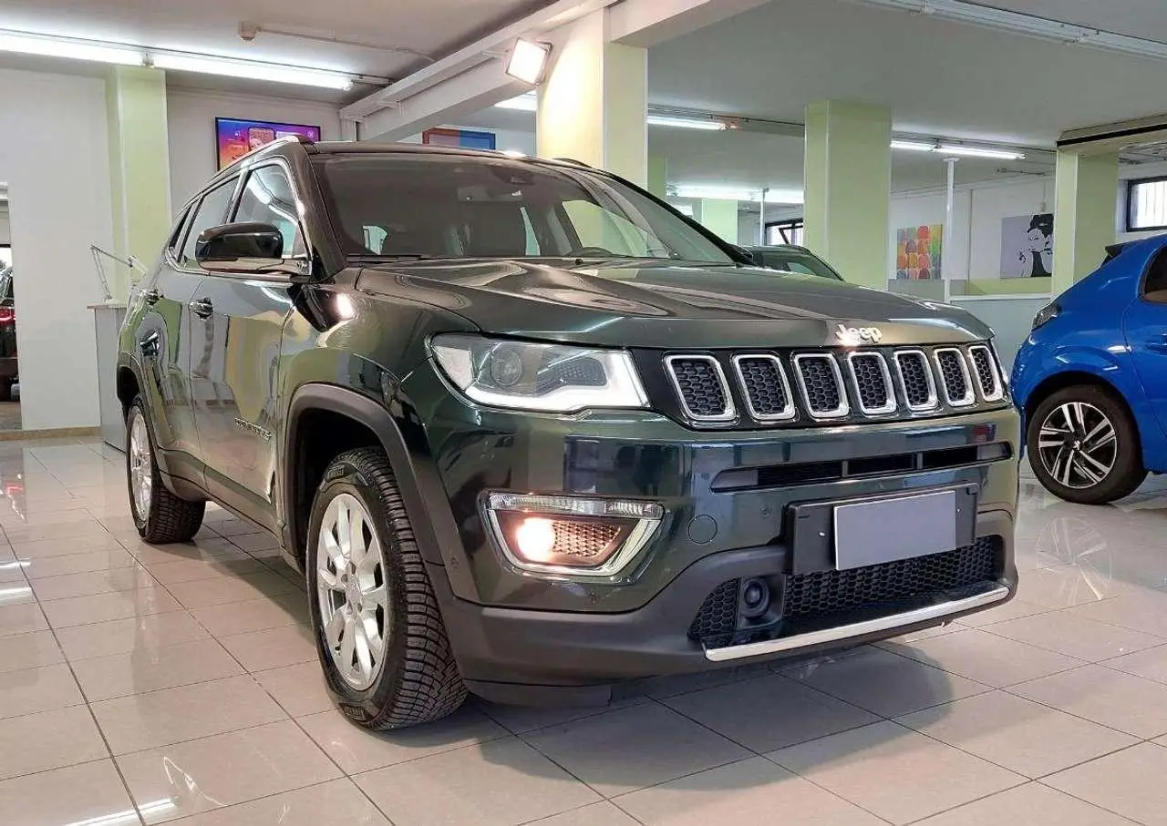 Photo 1 : Jeep Compass 2020 Diesel