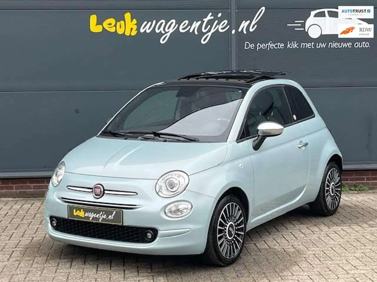 Photo 1 : Fiat 500 2020 Petrol