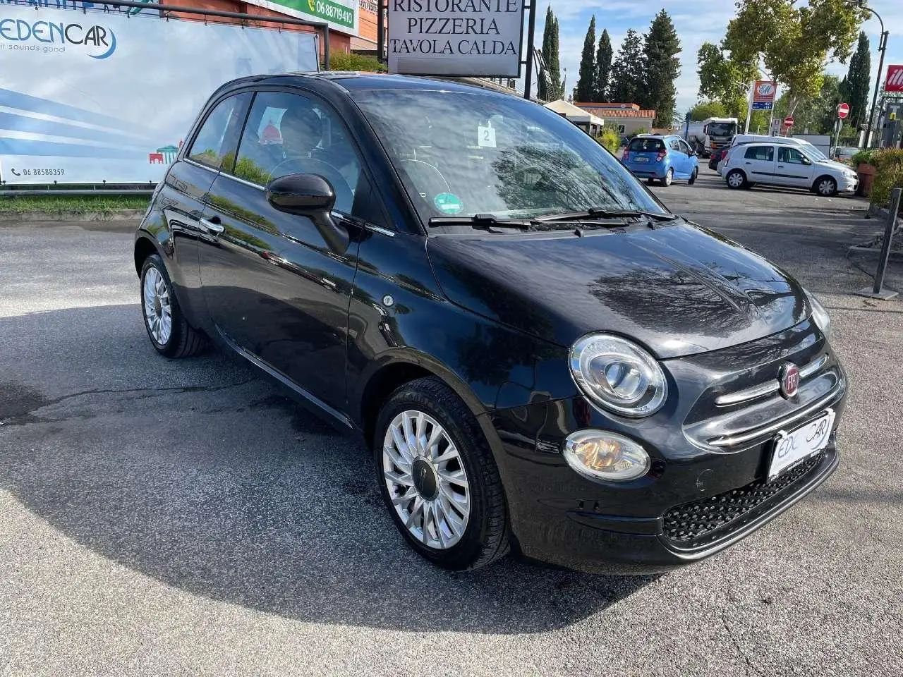 Photo 1 : Fiat 500 2019 LPG