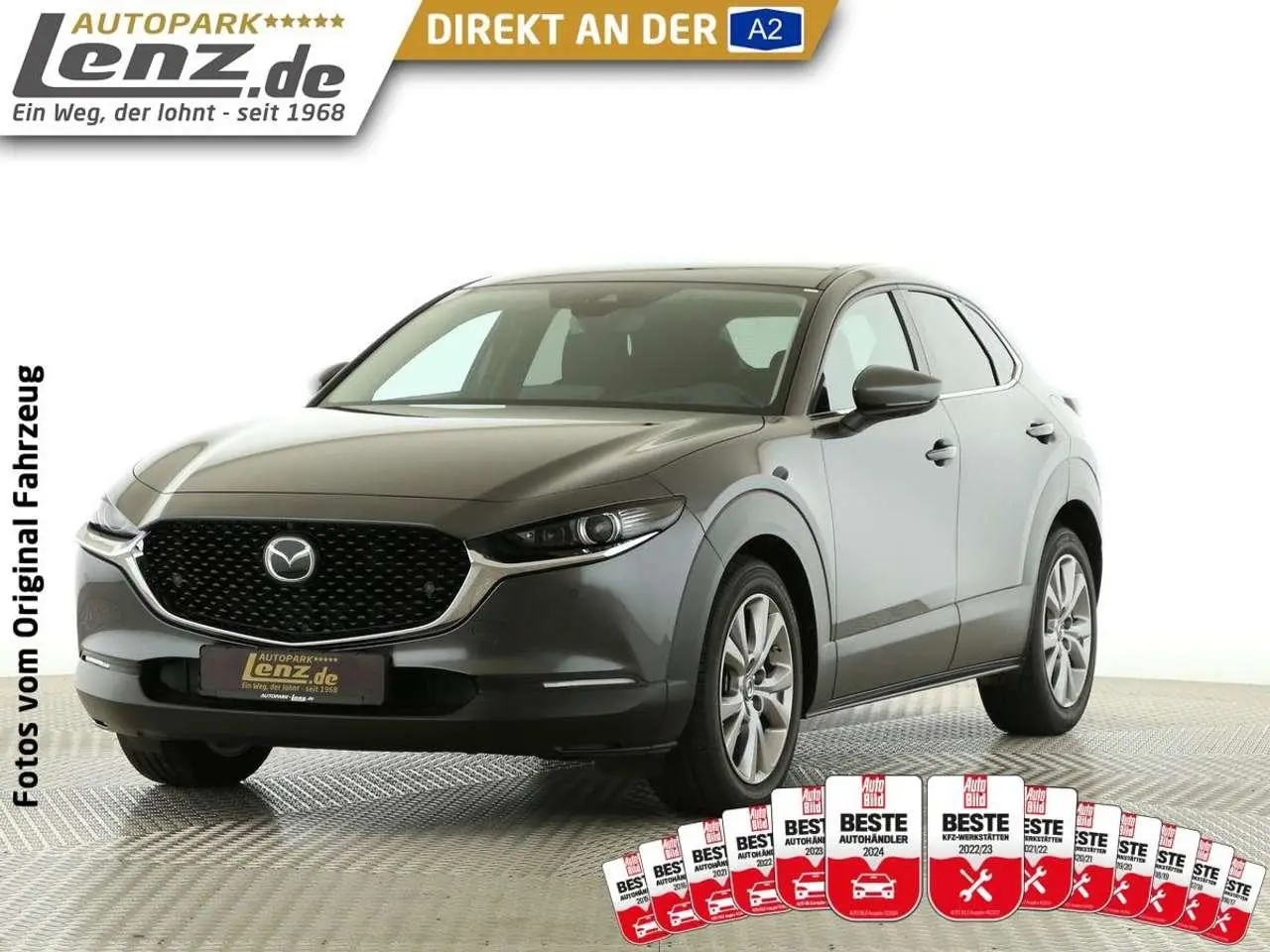 Photo 1 : Mazda Cx-30 2019 Petrol