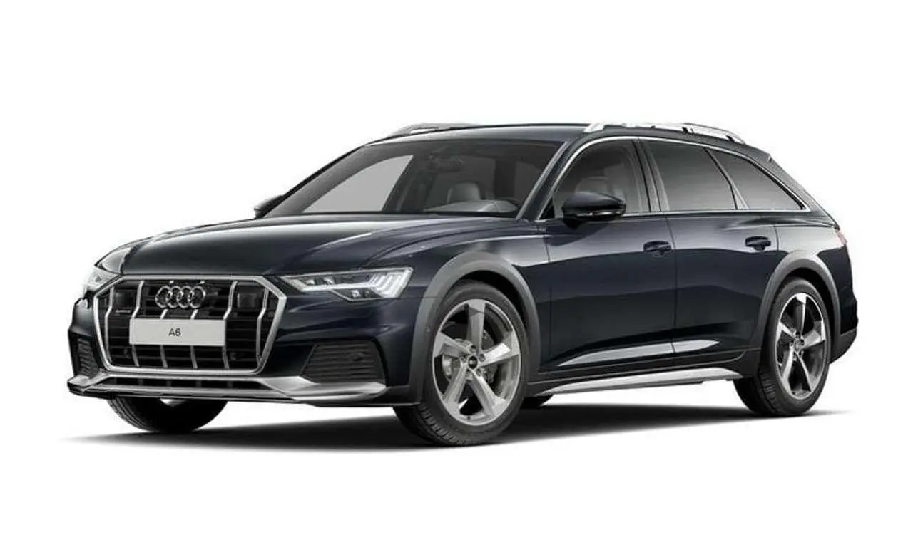 Photo 1 : Audi A6 2024 Hybrid