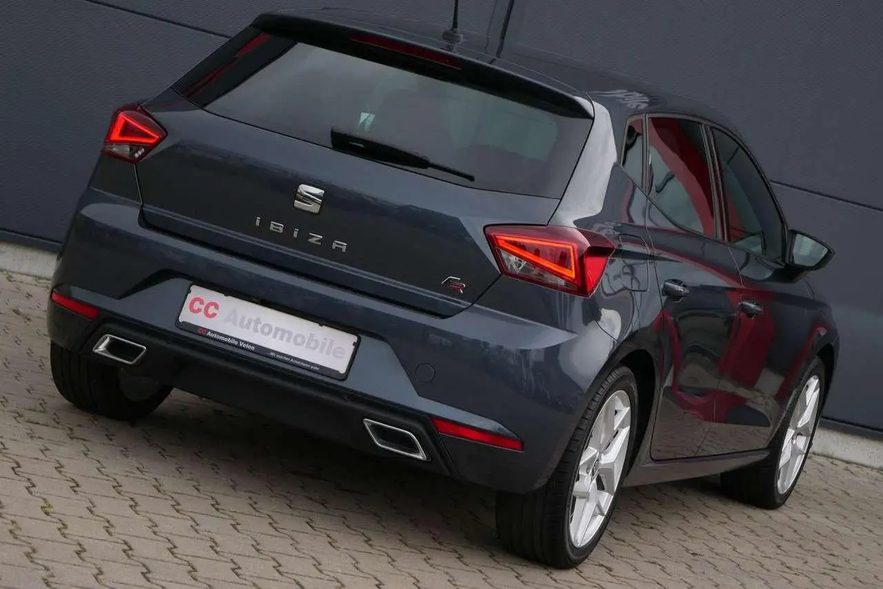 Photo 1 : Seat Ibiza 2020 Essence