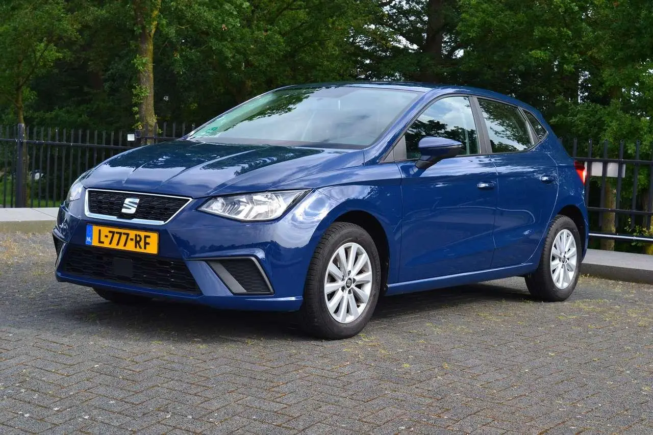 Photo 1 : Seat Ibiza 2019 Essence