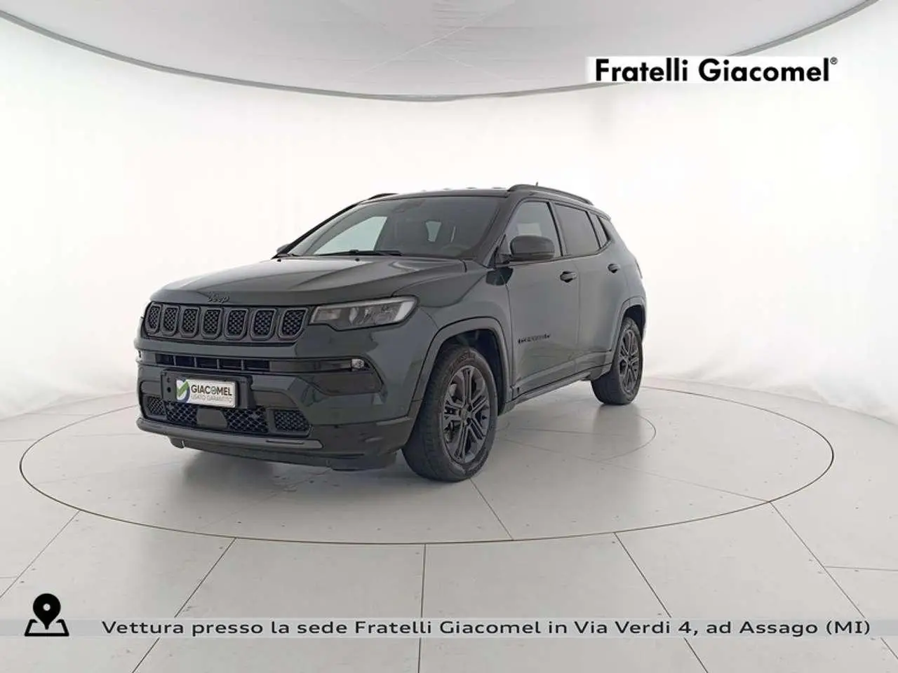 Photo 1 : Jeep Compass 2022 Essence