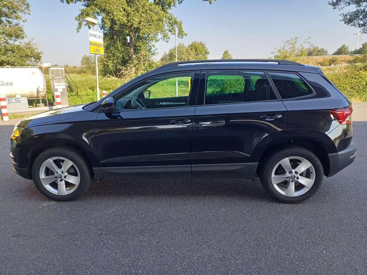 Photo 1 : Skoda Karoq 2019 Diesel