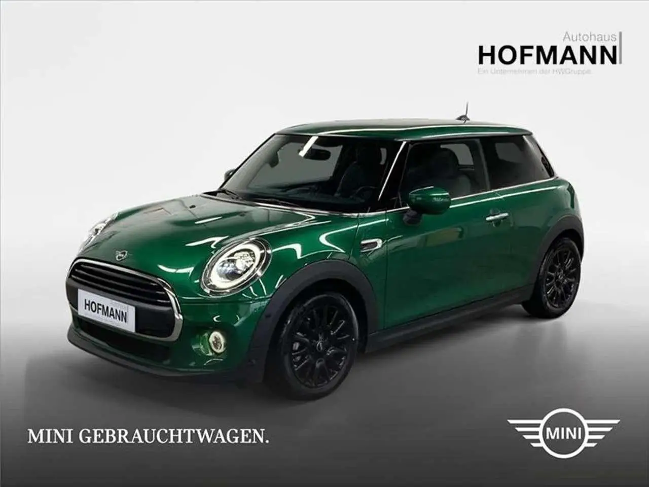 Photo 1 : Mini One 2021 Petrol