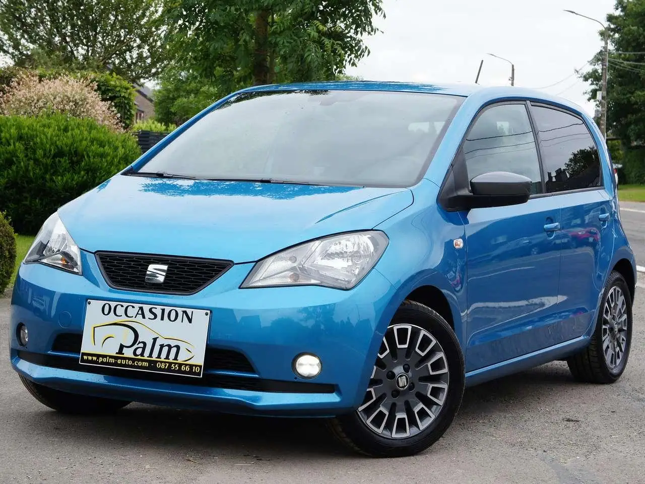 Photo 1 : Seat Mii 2019 Petrol