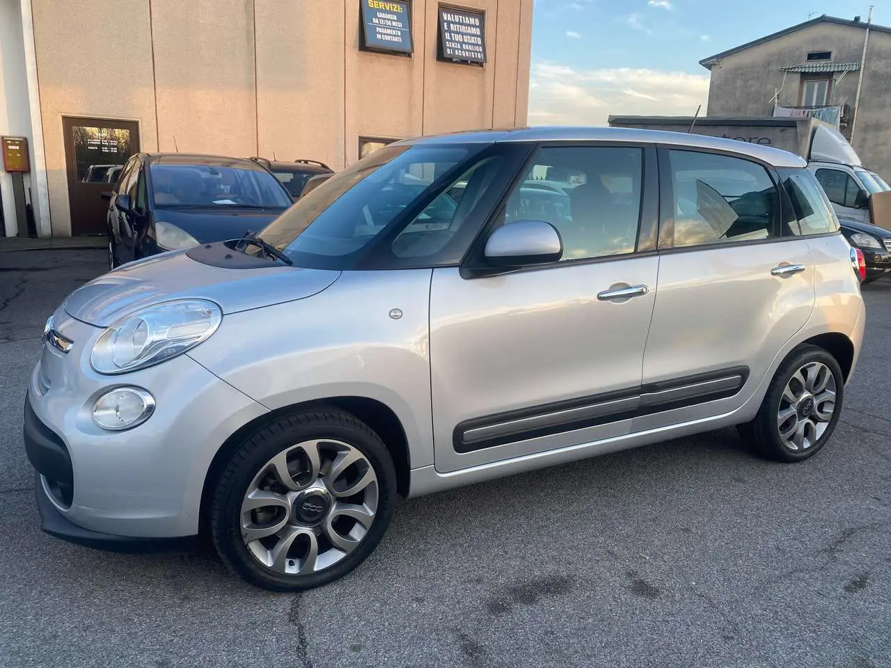 Photo 1 : Fiat 500l 2015 Diesel