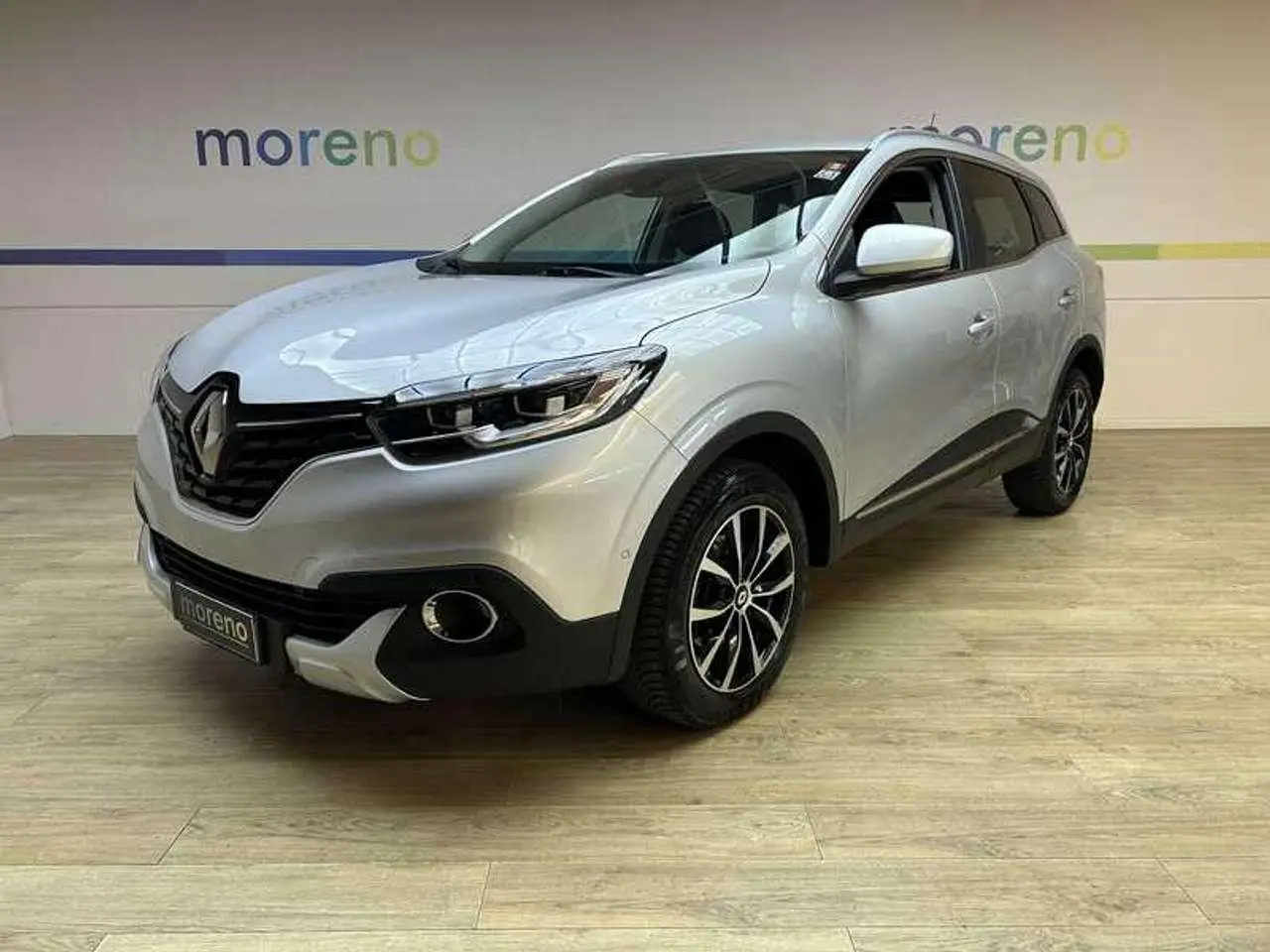 Photo 1 : Renault Kadjar 2019 Diesel