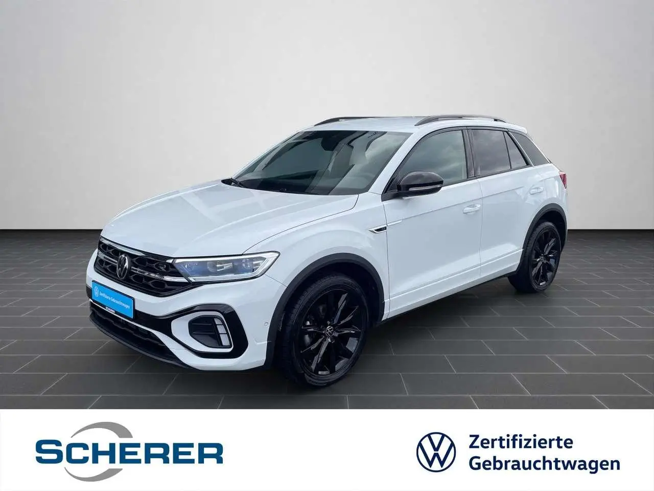 Photo 1 : Volkswagen T-roc 2023 Essence