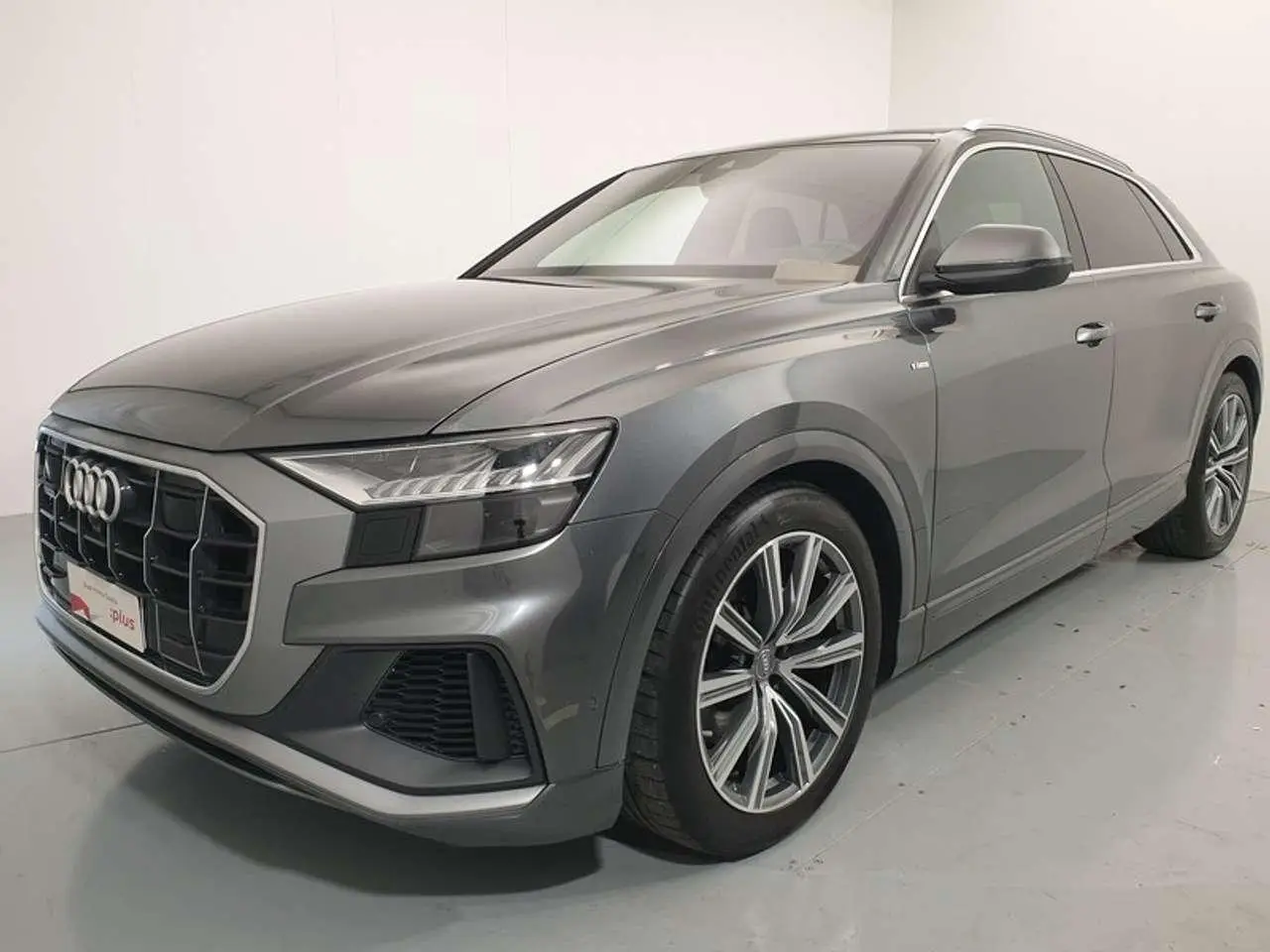 Photo 1 : Audi Q8 2020 Hybride