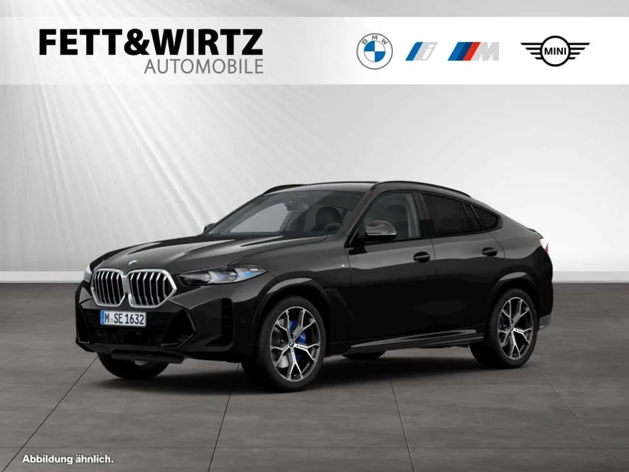 Photo 1 : Bmw X6 2023 Diesel