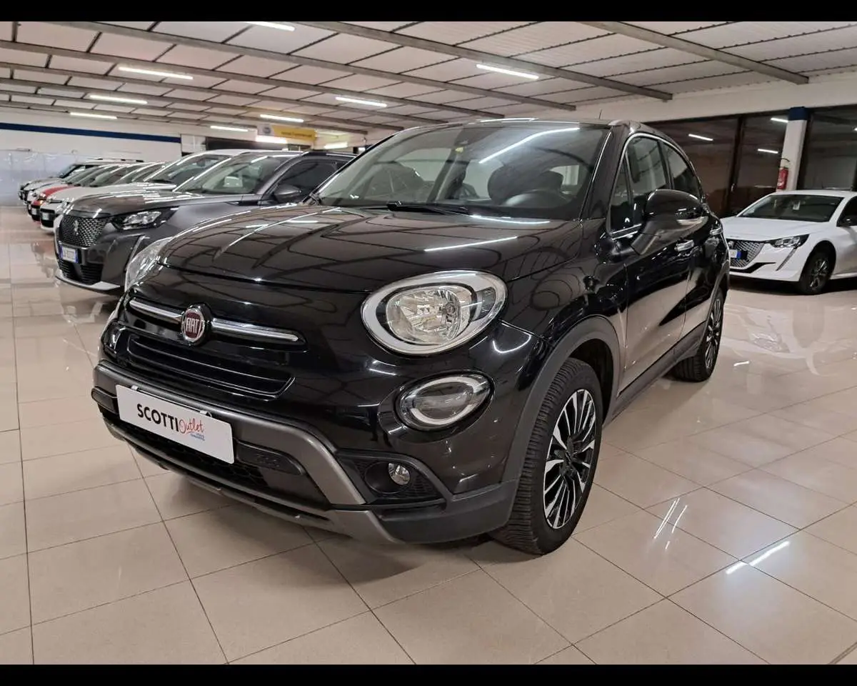 Photo 1 : Fiat 500x 2019 Diesel