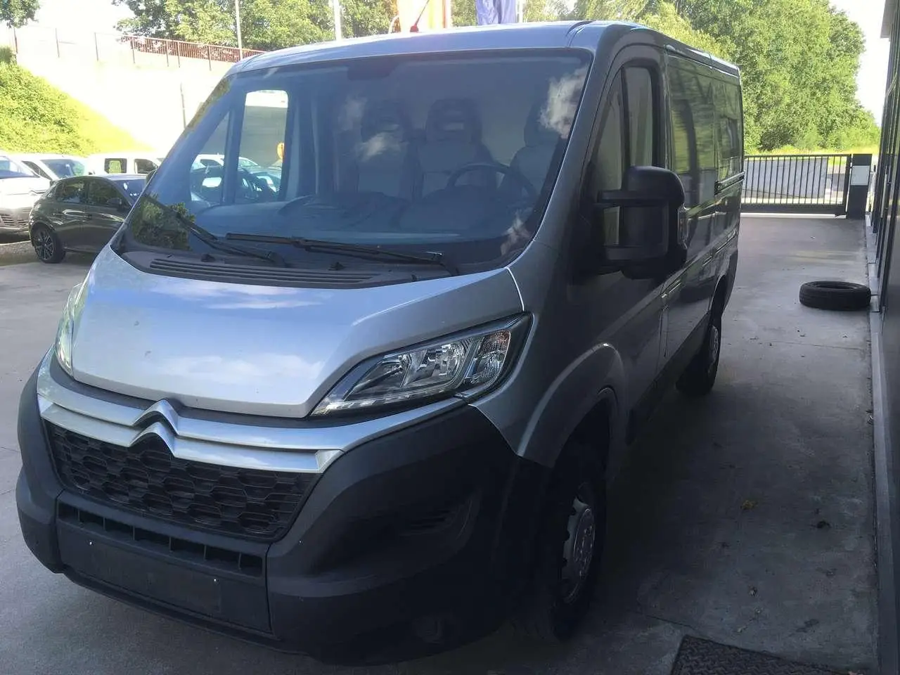 Photo 1 : Citroen Jumper 2019 Diesel