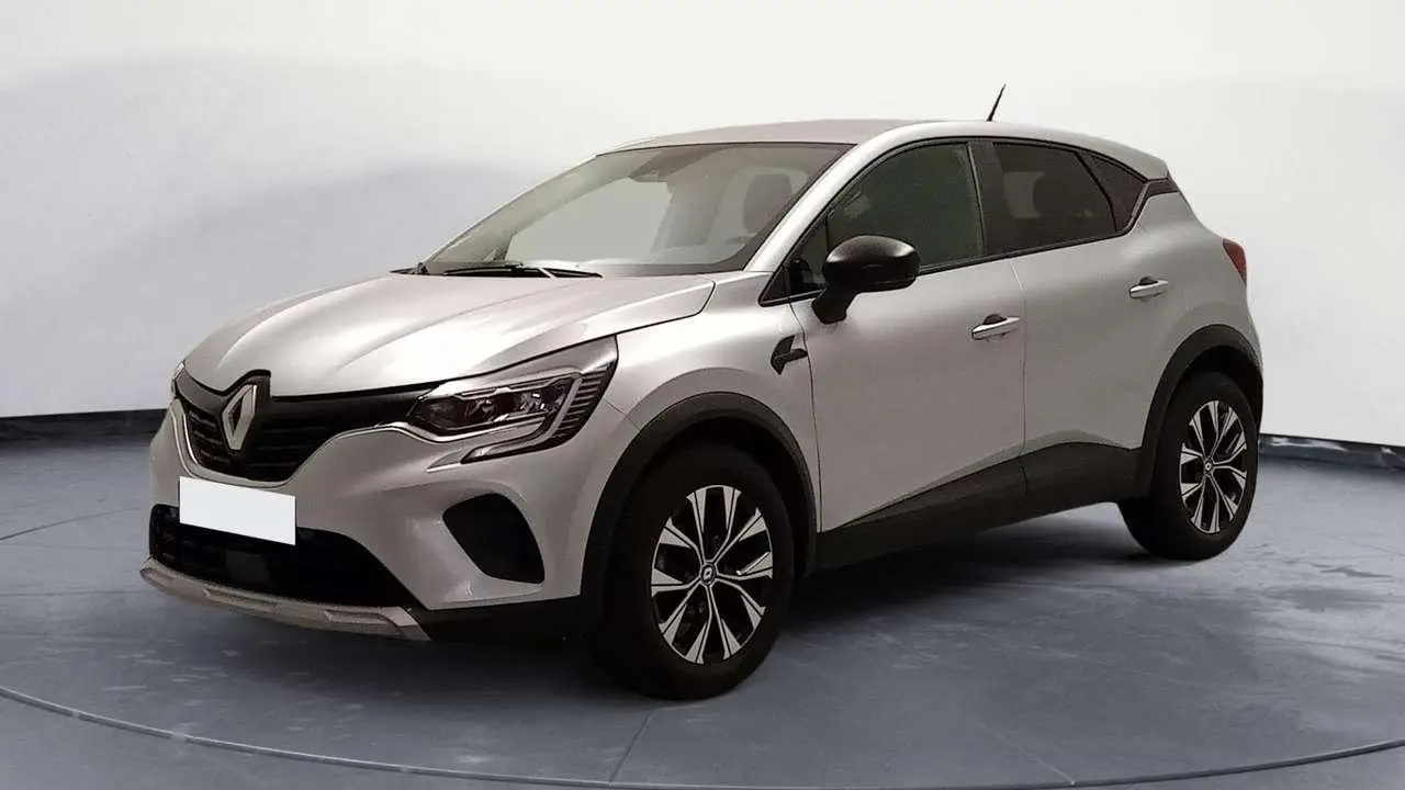 Photo 1 : Renault Captur 2022 GPL