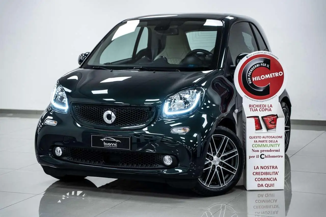 Photo 1 : Smart Fortwo 2018 Petrol