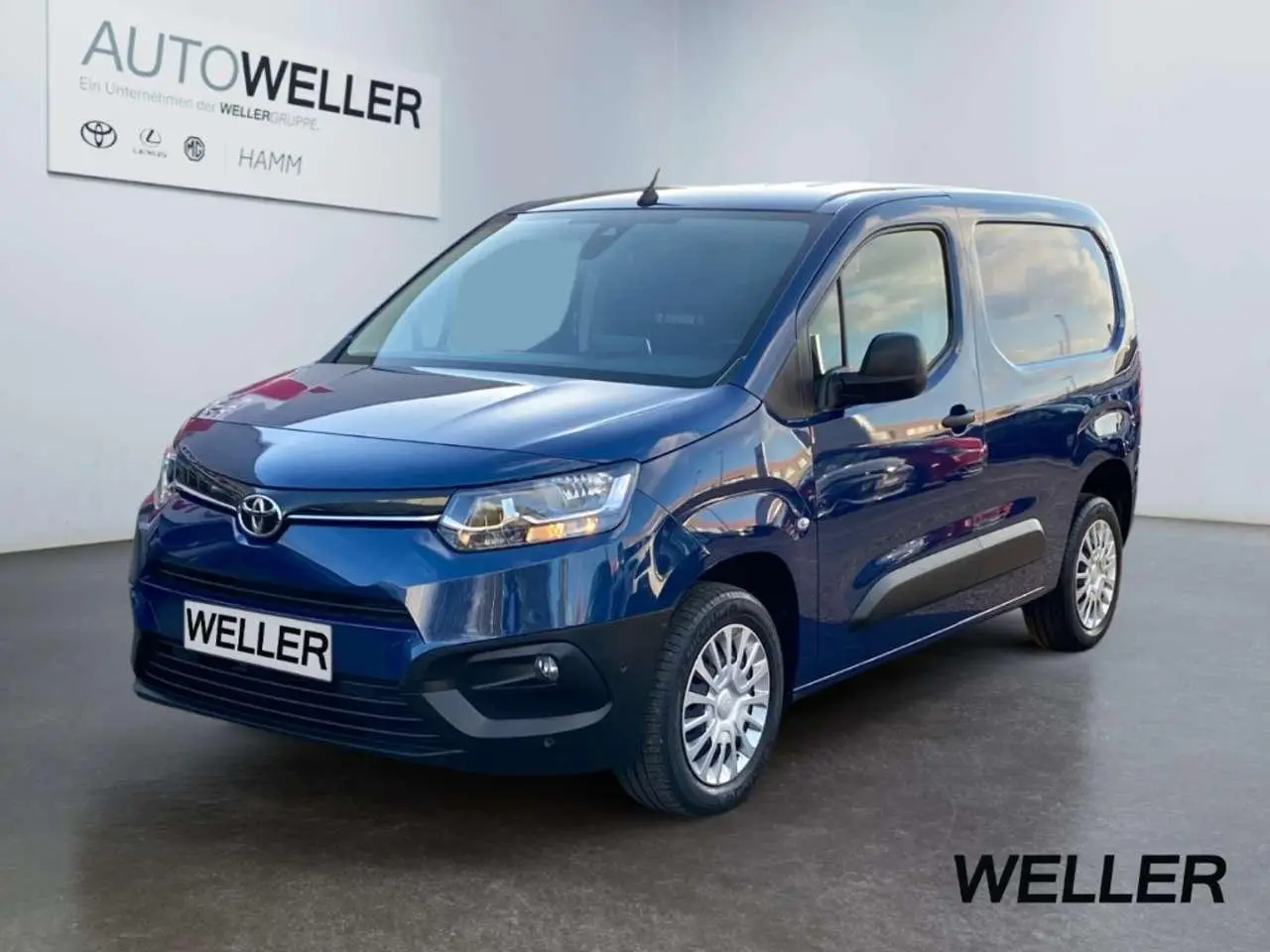 Photo 1 : Toyota Proace 2021 Diesel