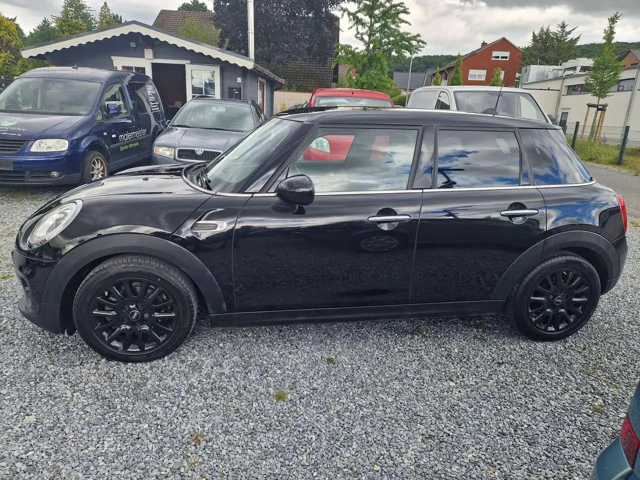 Photo 1 : Mini Cooper 2017 Petrol