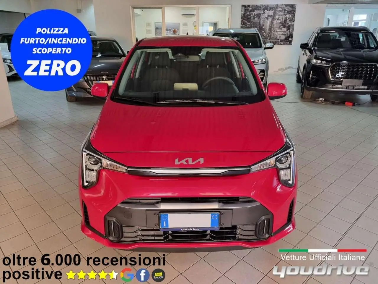 Photo 1 : Kia Picanto 2024 Essence