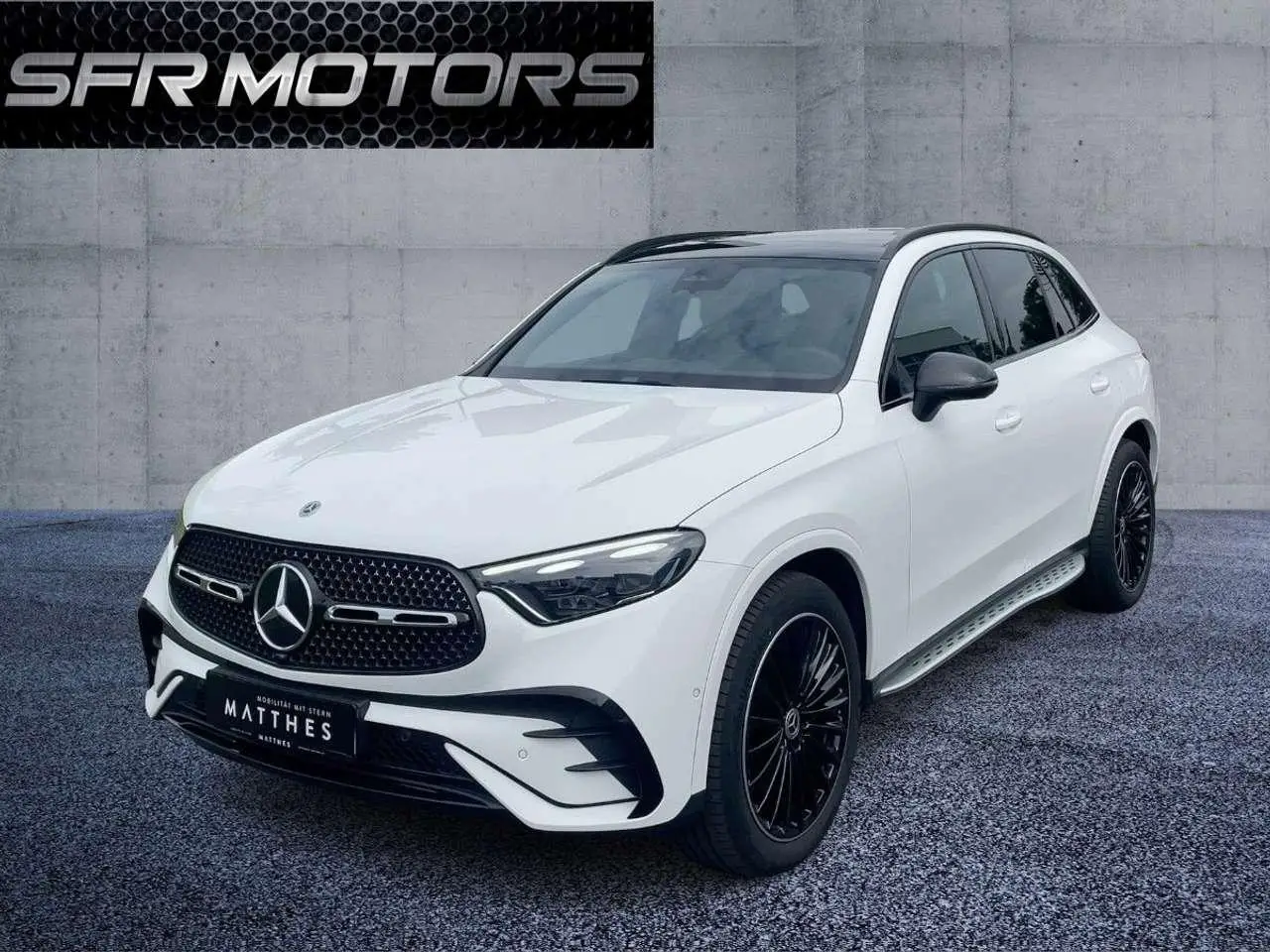 Photo 1 : Mercedes-benz Classe Glc 2023 Hybrid