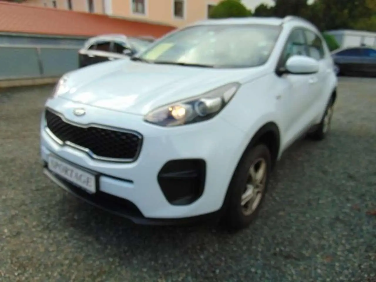 Photo 1 : Kia Sportage 2017 Essence