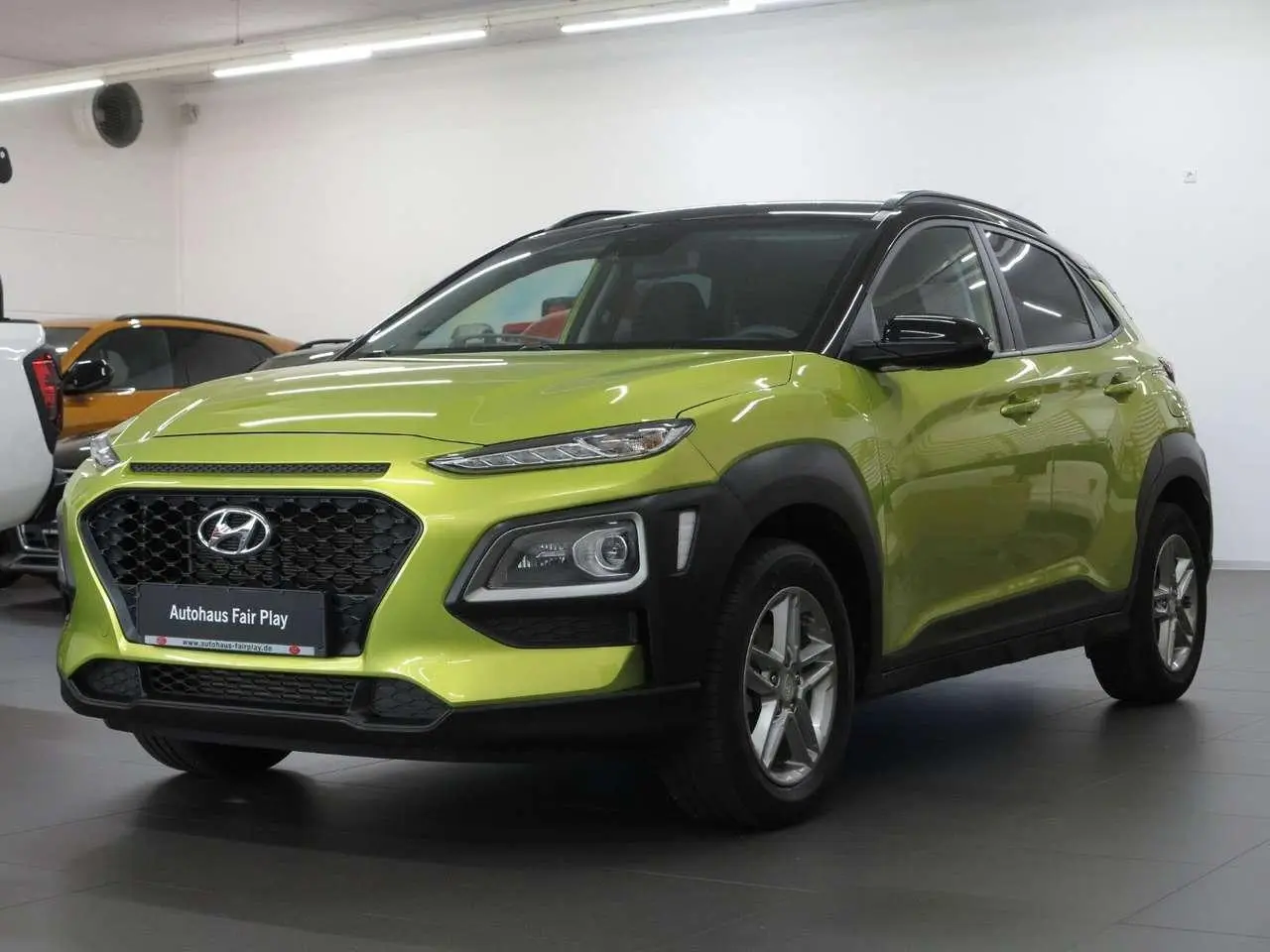 Photo 1 : Hyundai Kona 2019 Petrol