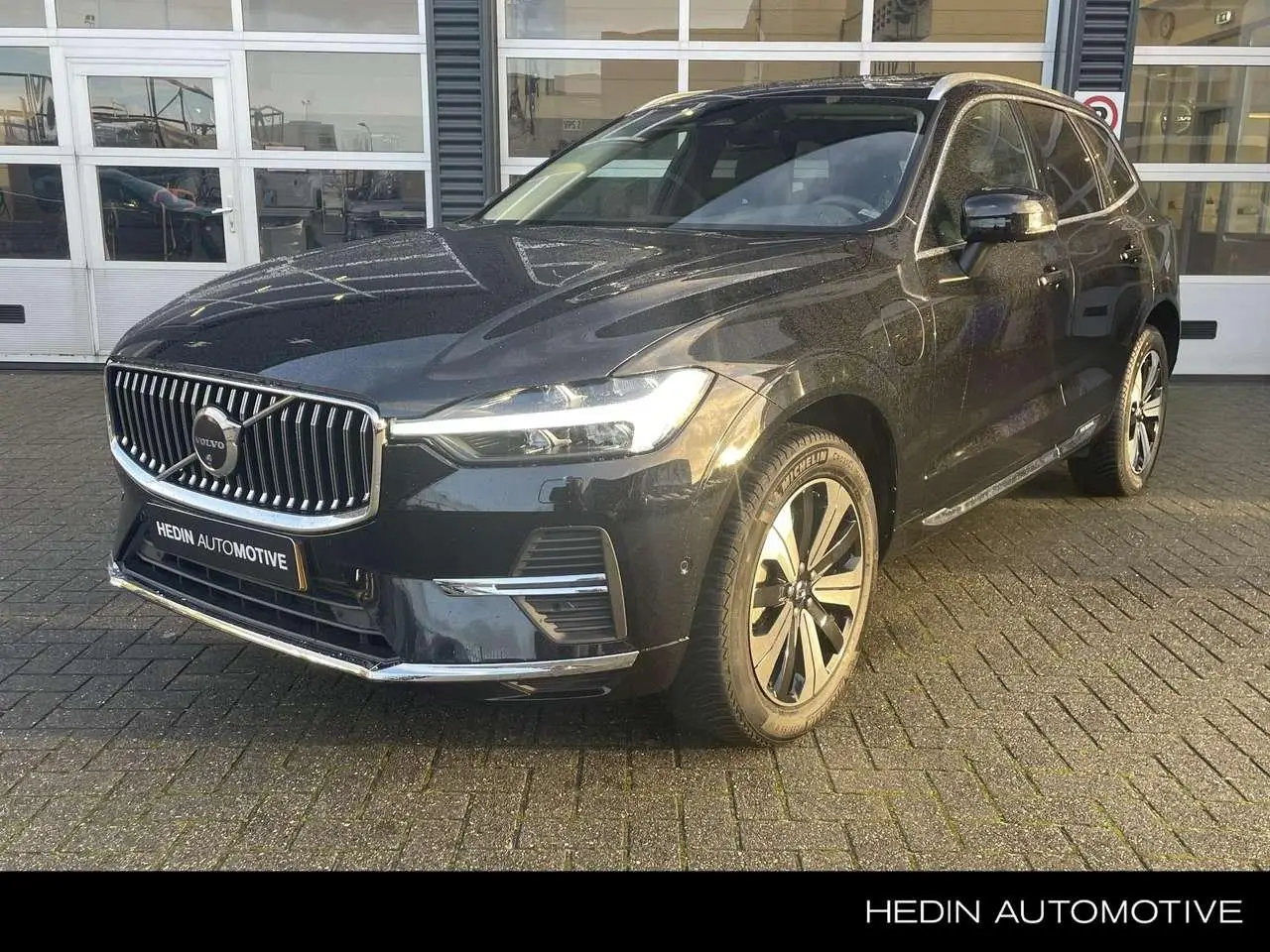 Photo 1 : Volvo Xc60 2023 Hybrid