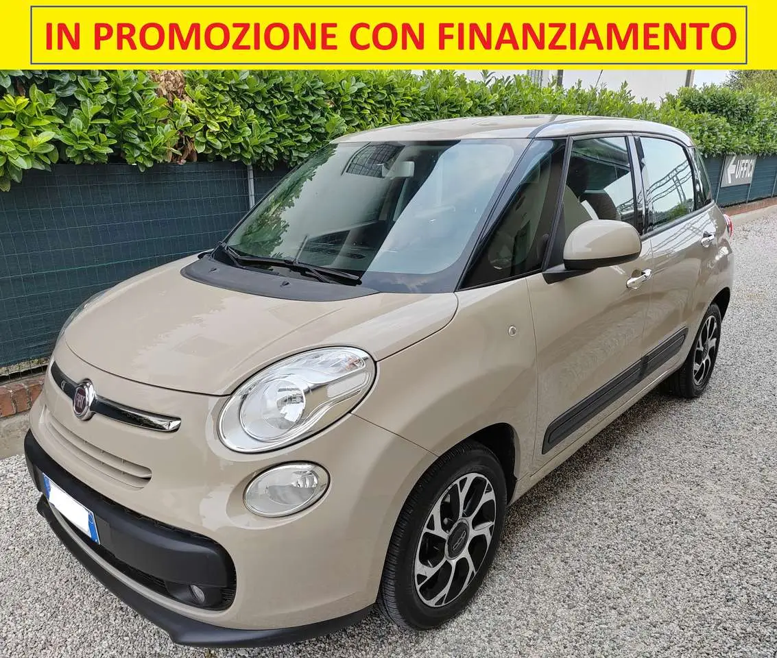 Photo 1 : Fiat 500l 2017 Diesel