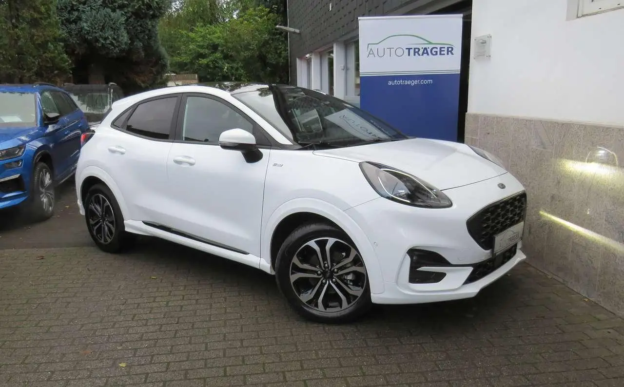 Photo 1 : Ford Puma 2024 Essence