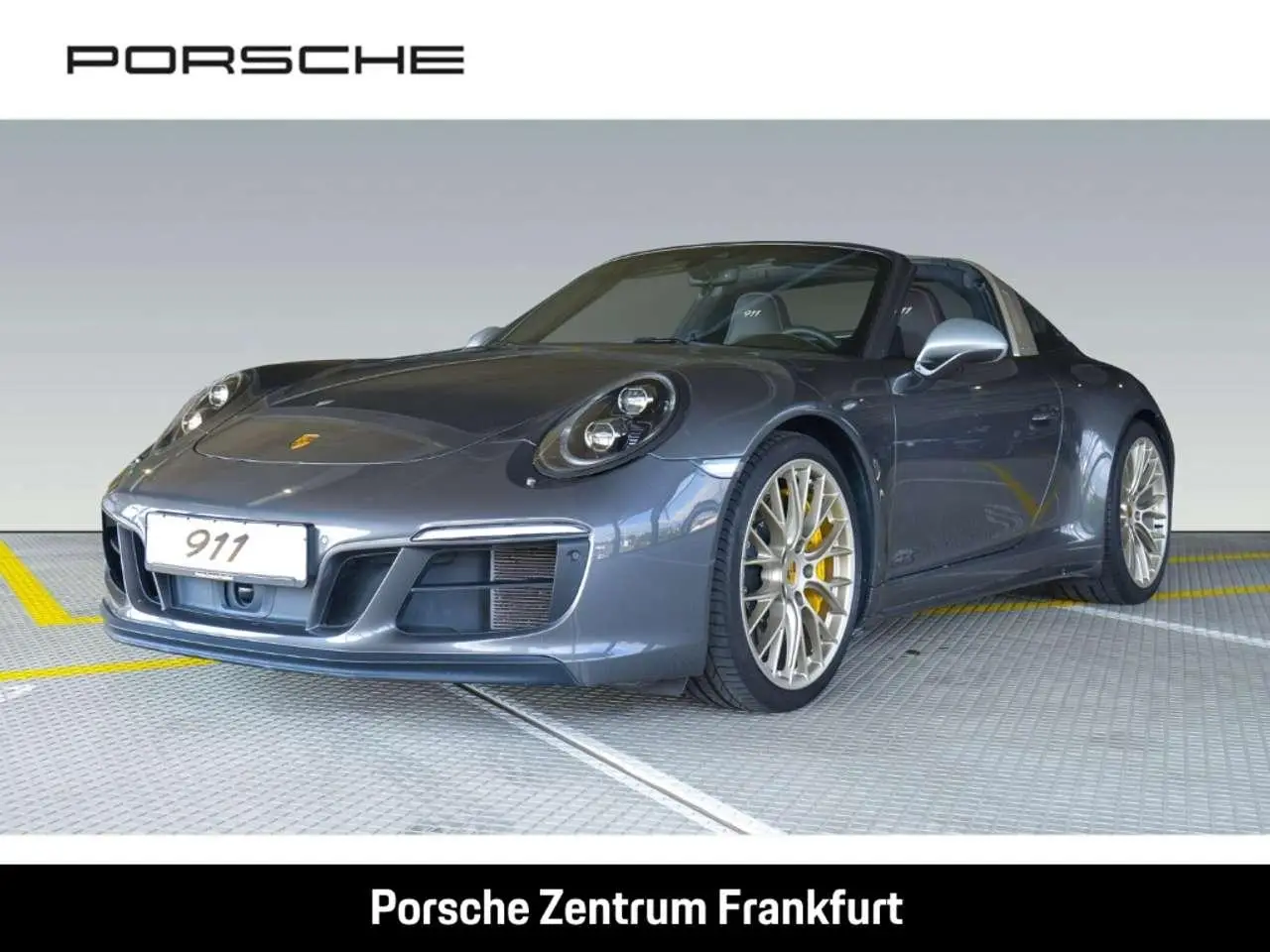 Photo 1 : Porsche 991 2019 Petrol