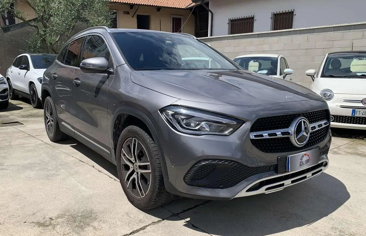 Photo 1 : Mercedes-benz Classe Gla 2020 Diesel