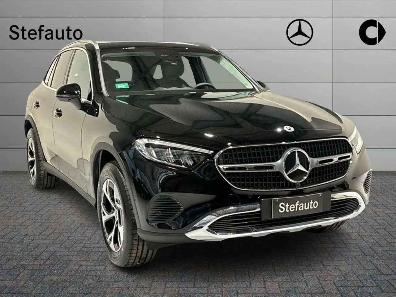 Photo 1 : Mercedes-benz Classe Glc 2024 Hybride