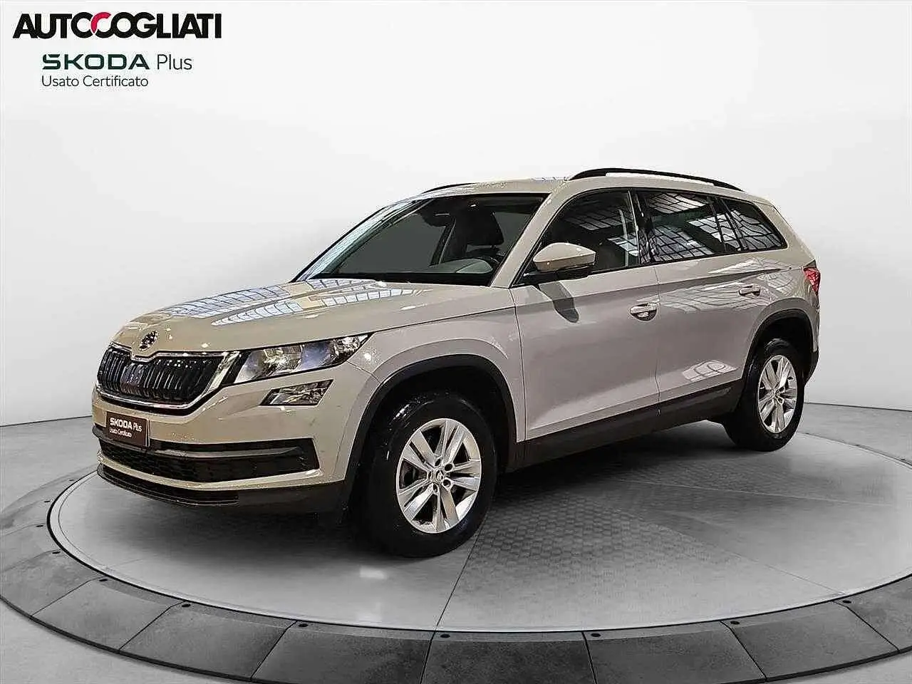 Photo 1 : Skoda Kodiaq 2021 Petrol