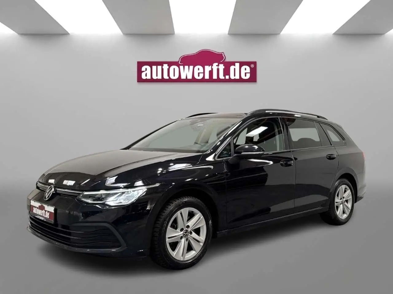 Photo 1 : Volkswagen Golf 2022 Diesel